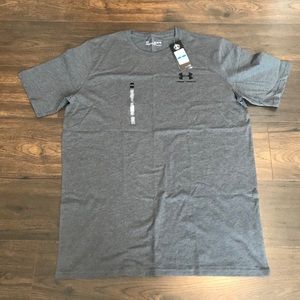 Under Armour Men’s Gray Shirt